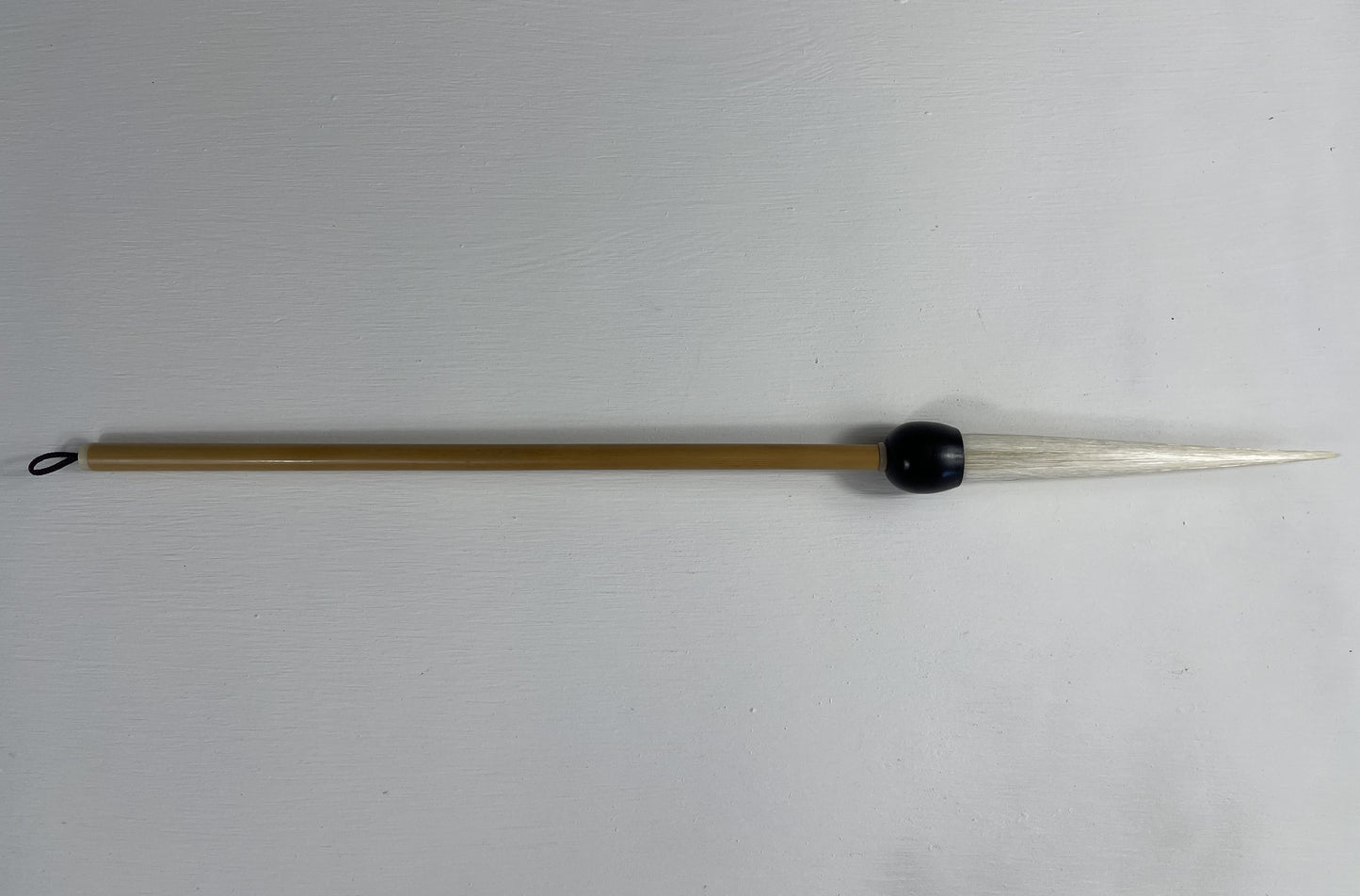 Solomon's-Seal, White Wool, Black goat hair 125mm