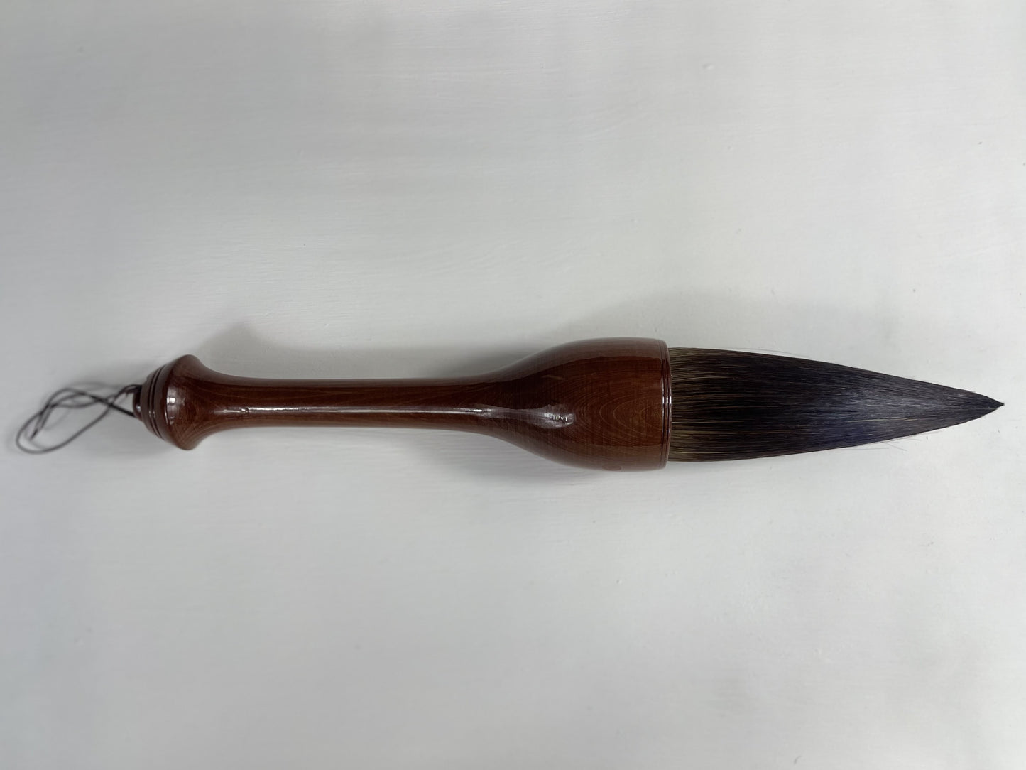Mahogany, Black Goat hair 140mm