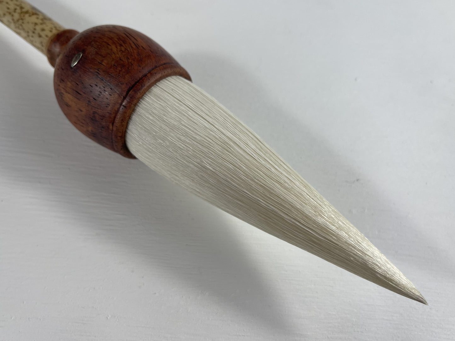 Mottled Bamboo, Wool 105mm