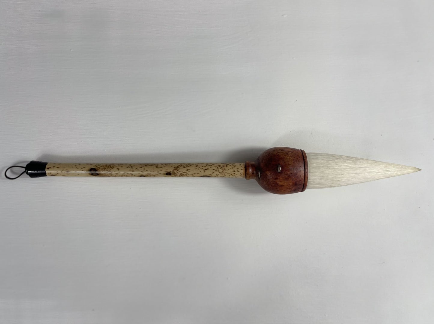 Mottled Bamboo, Wool 105mm