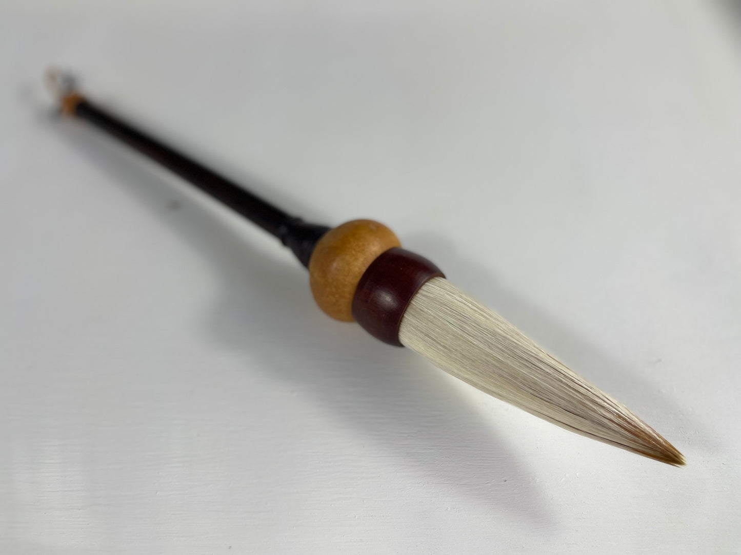 Mottled Bamboo, Wolf hair 100mm