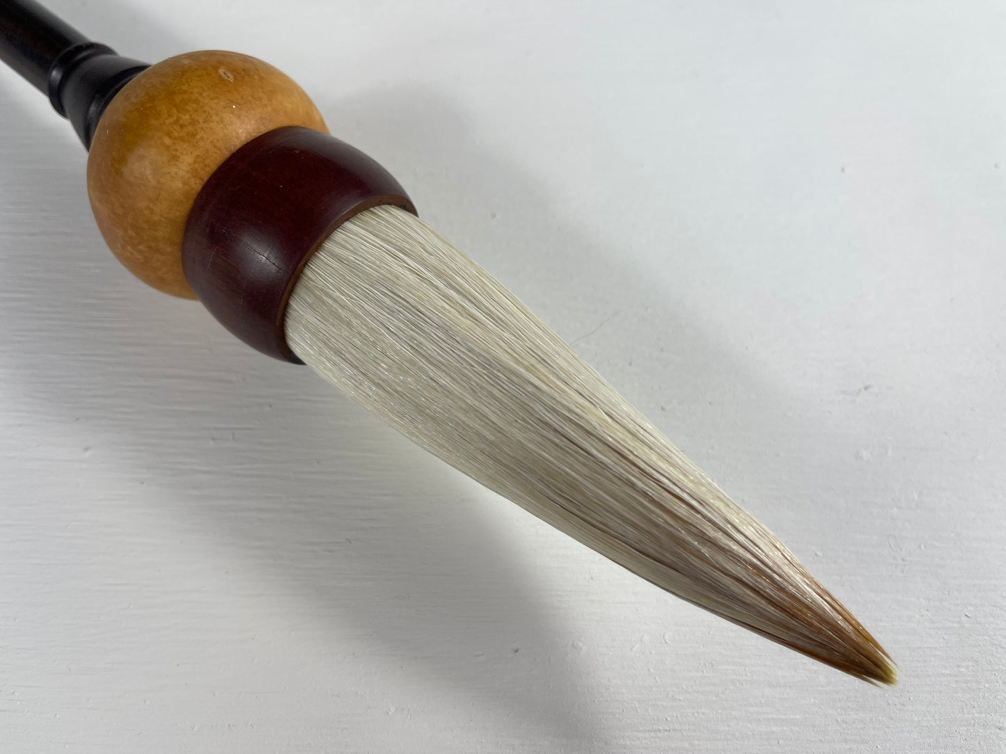 Mottled Bamboo, Wolf hair 100mm