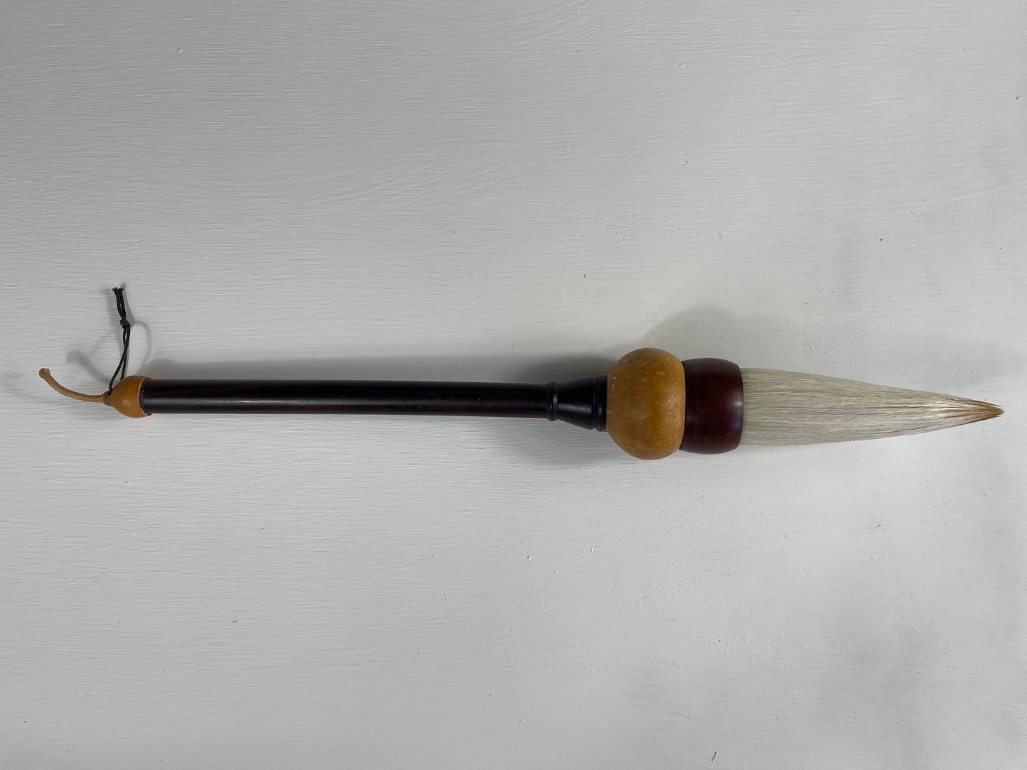 Mottled Bamboo, Wolf hair 100mm