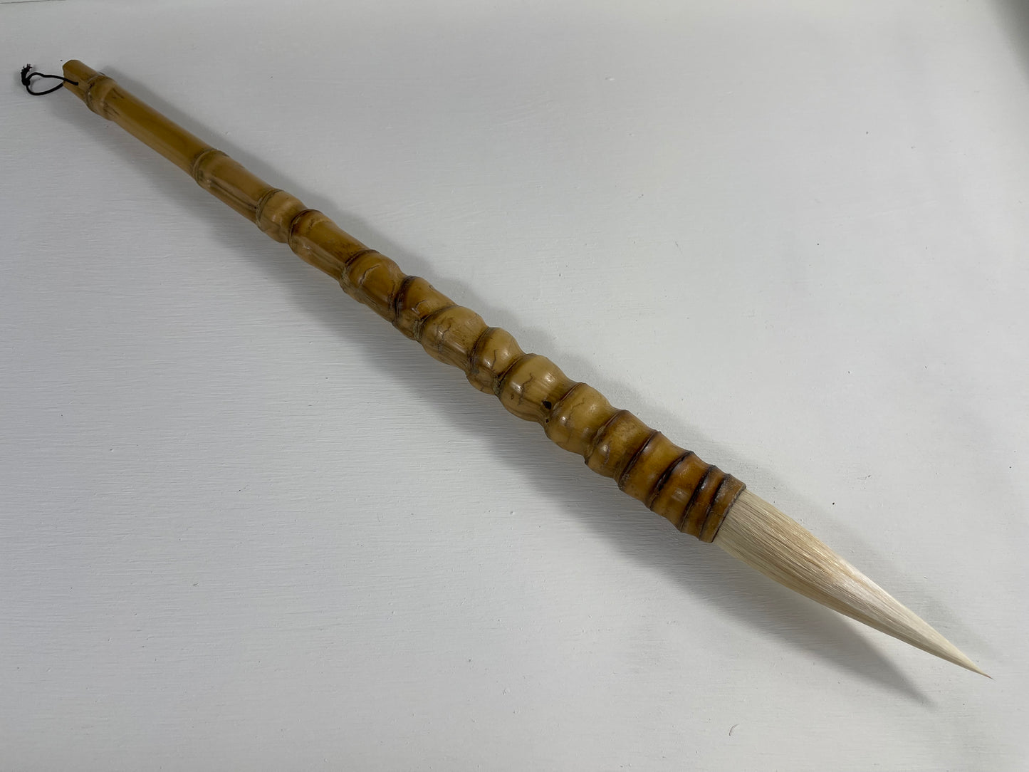 Fishpole bamboo, Wool 100mm