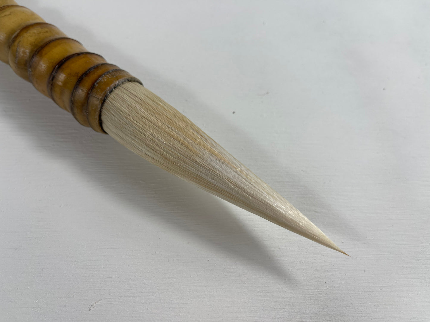 Fishpole bamboo, Wool 100mm