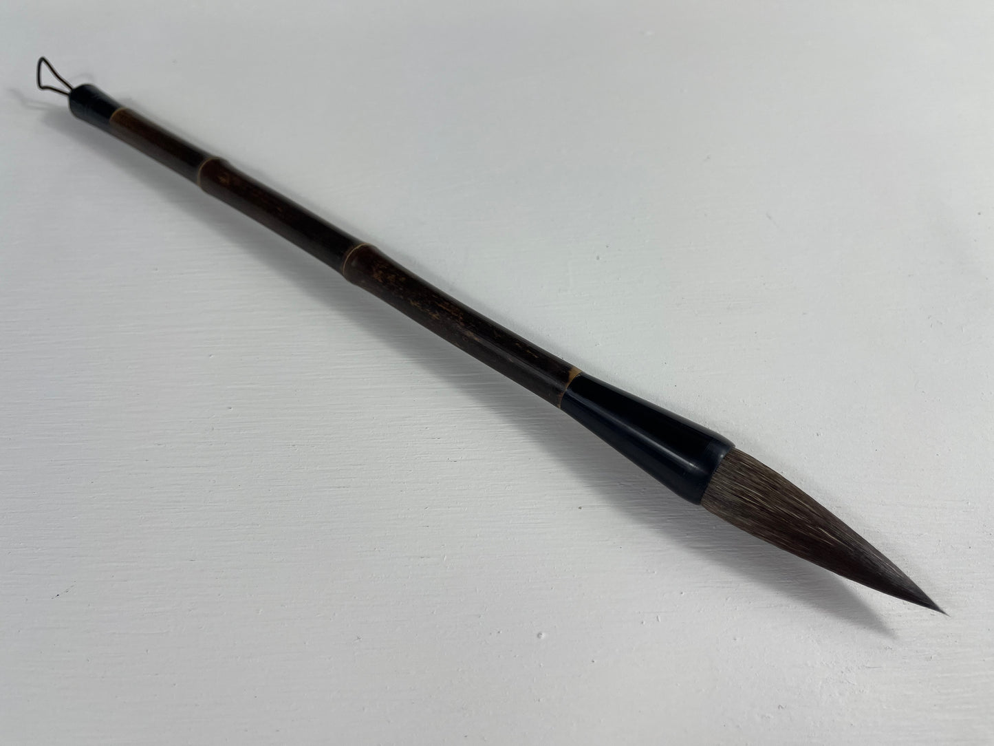 Black Bamboo, Demon King squrrel tail hair 53mm
