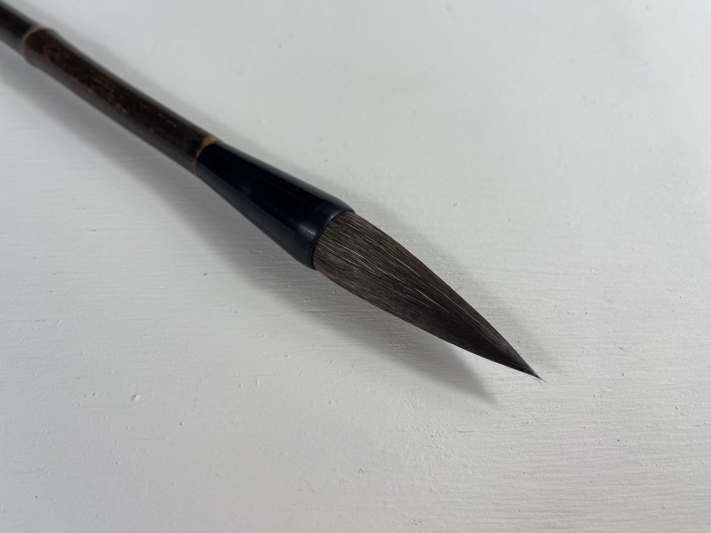 Black Bamboo, Demon King squrrel tail hair 53mm