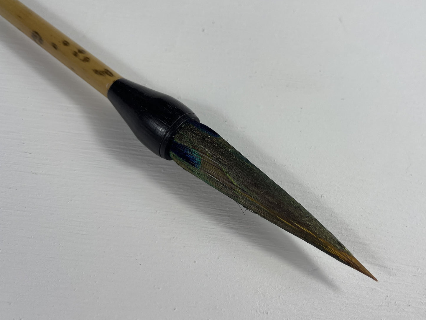 Mottled Bamboo, Peacock 70mm