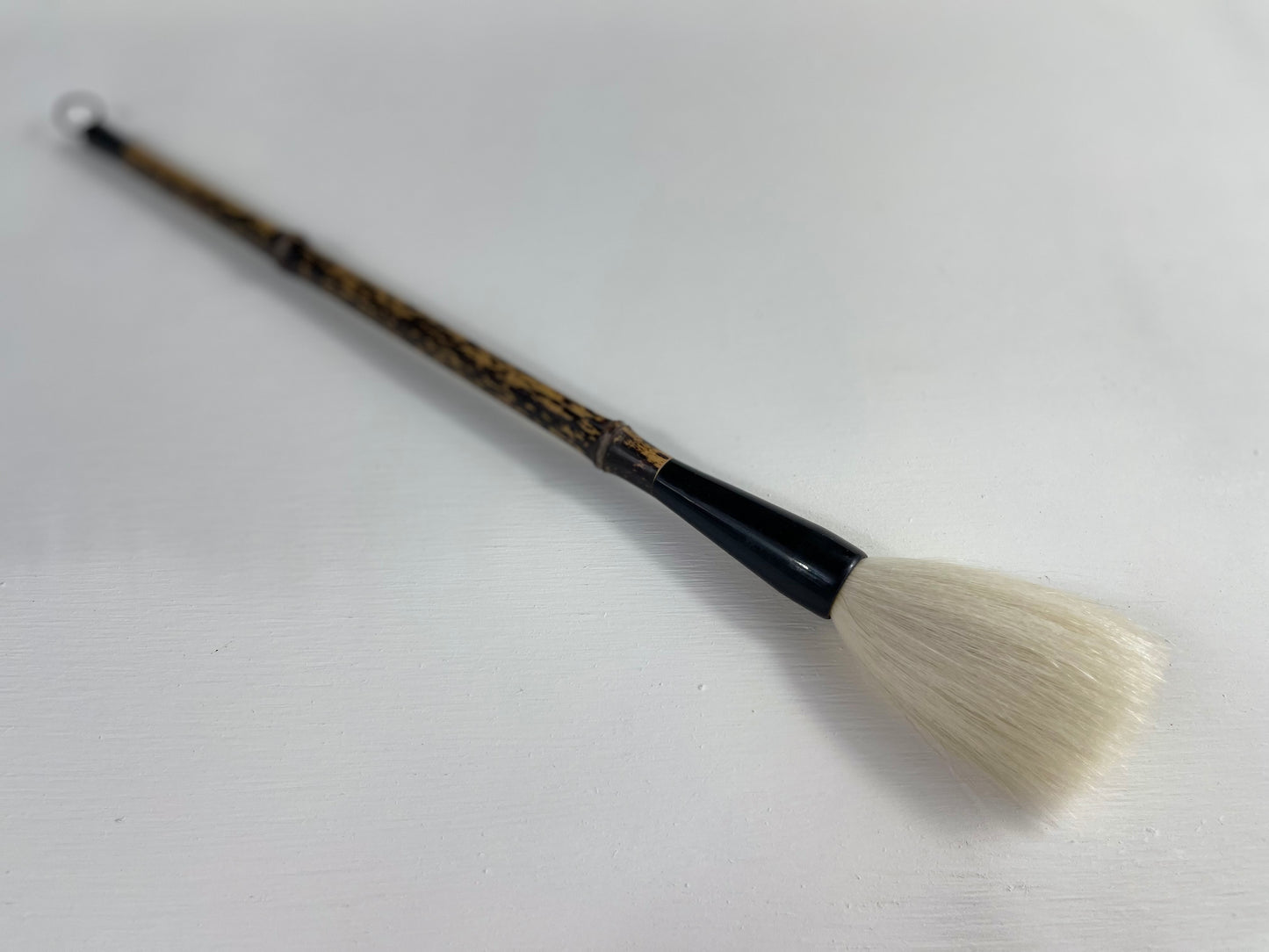Mottled Bamboo, Wool 60mm
