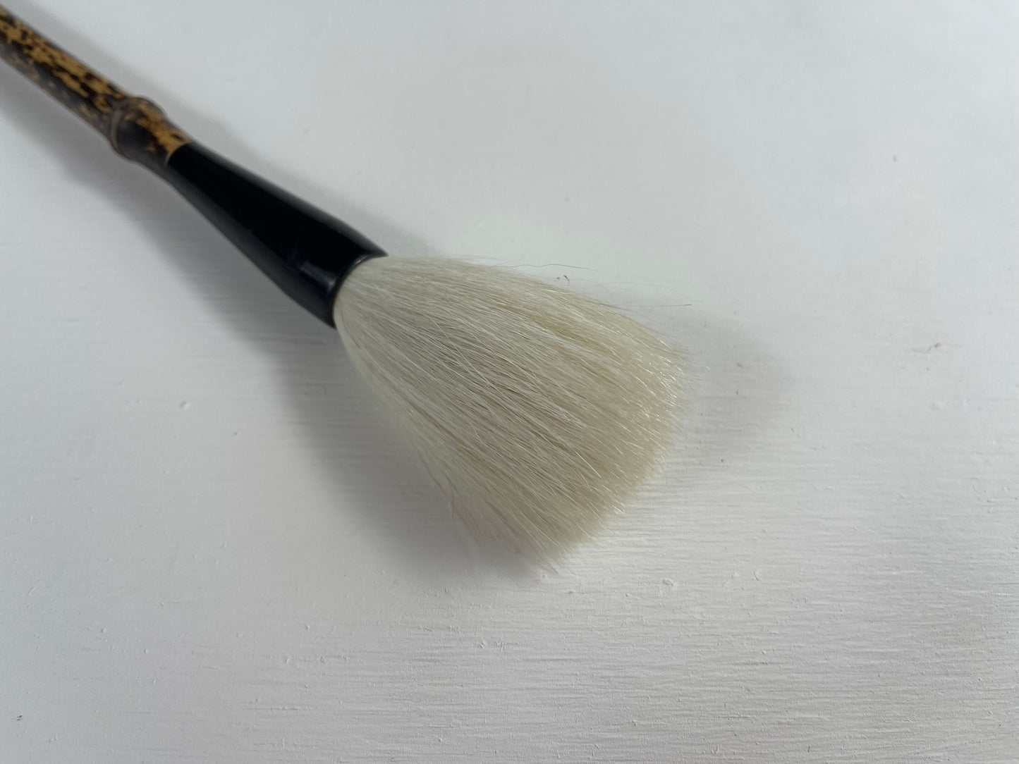 Mottled Bamboo, Wool 60mm