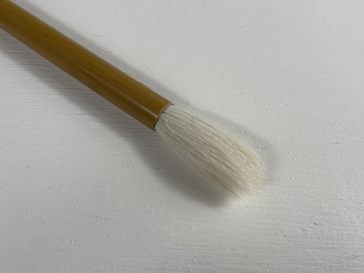 Bamboo, Wool 35mm
