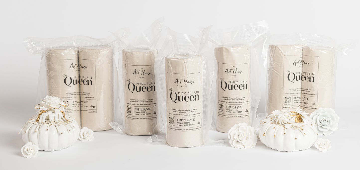 Porcelain Queen 4Kg Bag