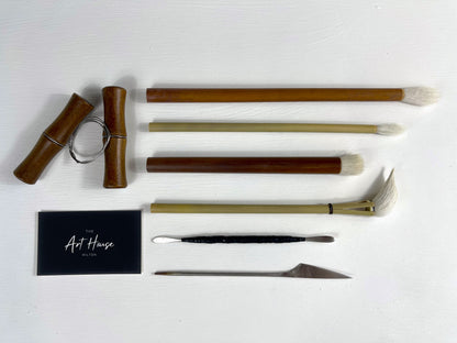 Handmade tool kit